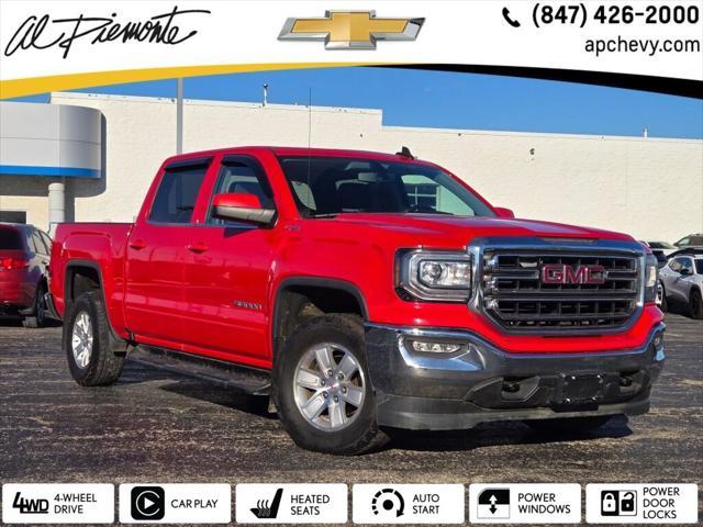 used 2017 GMC Sierra 1500 car, priced at $26,603