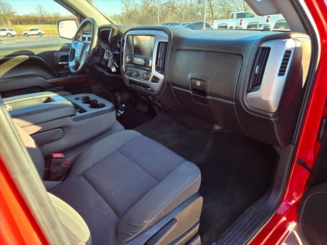 used 2017 GMC Sierra 1500 car, priced at $26,603