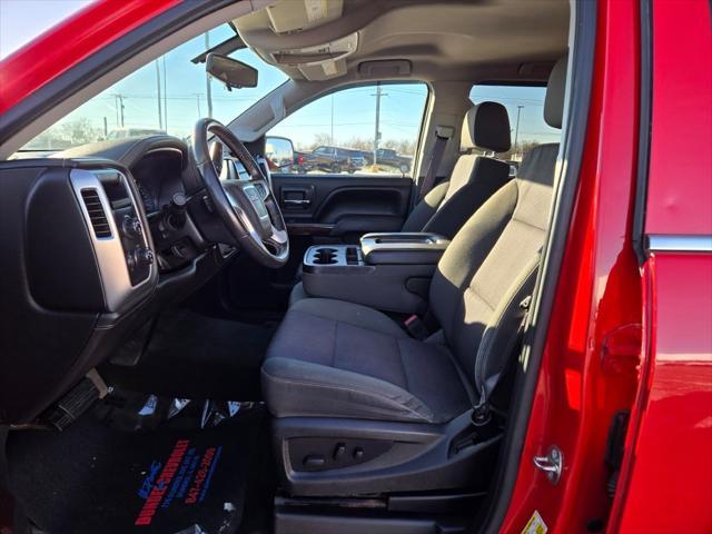 used 2017 GMC Sierra 1500 car, priced at $26,603