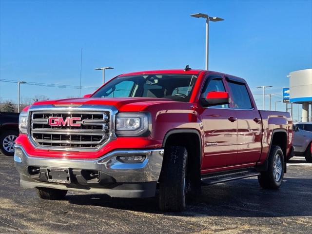 used 2017 GMC Sierra 1500 car, priced at $26,750