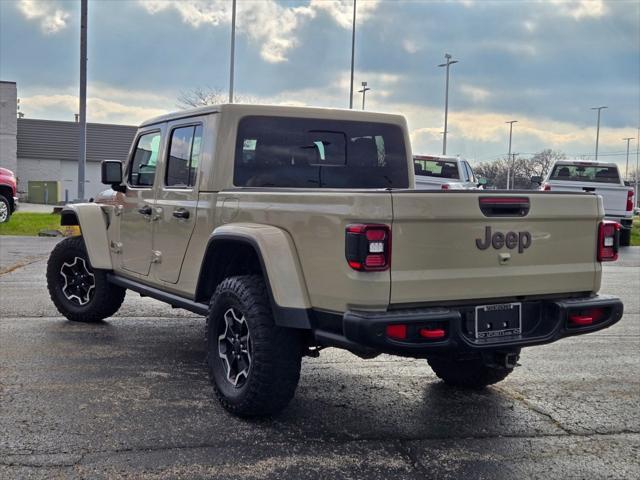 used 2020 Jeep Gladiator car, priced at $32,895