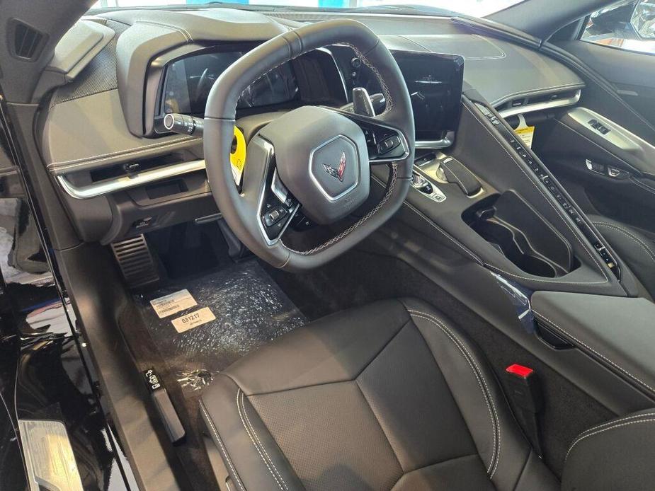 new 2024 Chevrolet Corvette car, priced at $79,270