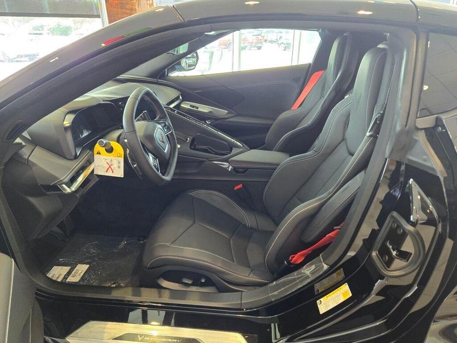 new 2024 Chevrolet Corvette car, priced at $79,270