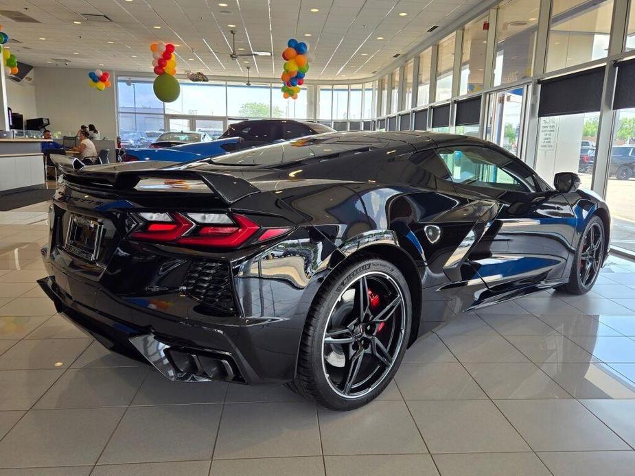 new 2024 Chevrolet Corvette car, priced at $79,270