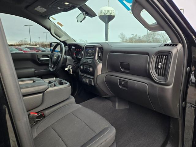 used 2021 Chevrolet Silverado 1500 car, priced at $28,750