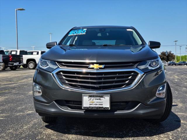 used 2020 Chevrolet Equinox car, priced at $14,250