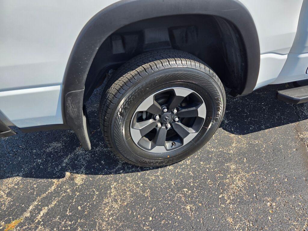 used 2019 Ram 1500 car, priced at $32,850