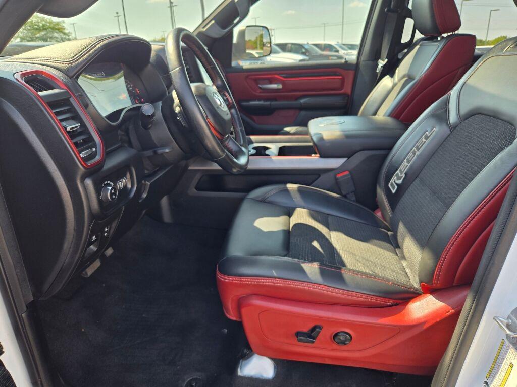 used 2019 Ram 1500 car, priced at $32,850