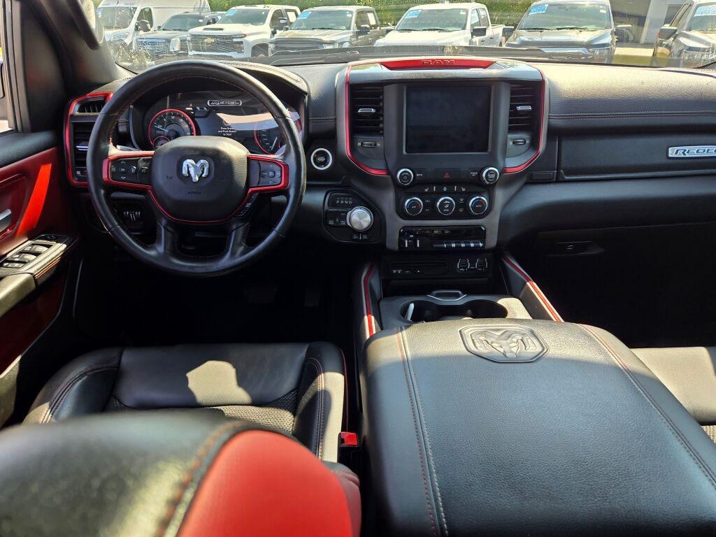 used 2019 Ram 1500 car, priced at $32,850