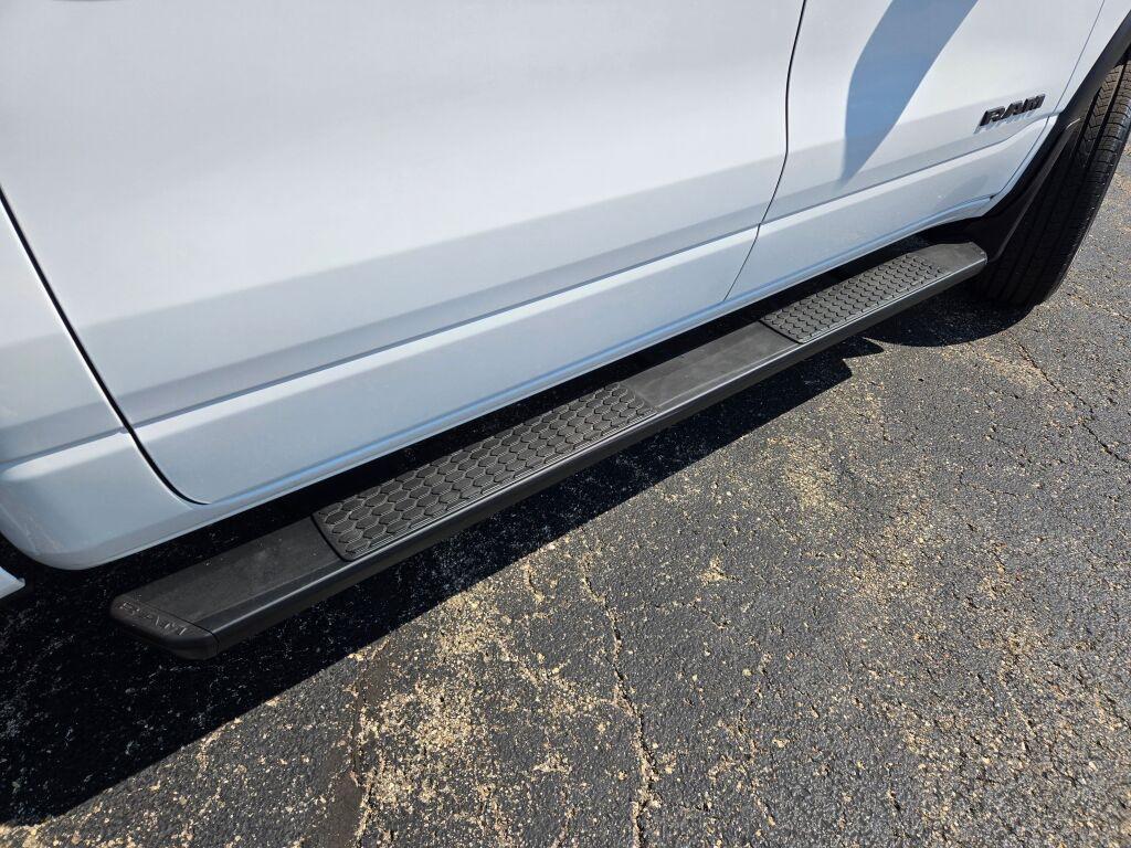 used 2019 Ram 1500 car, priced at $32,850