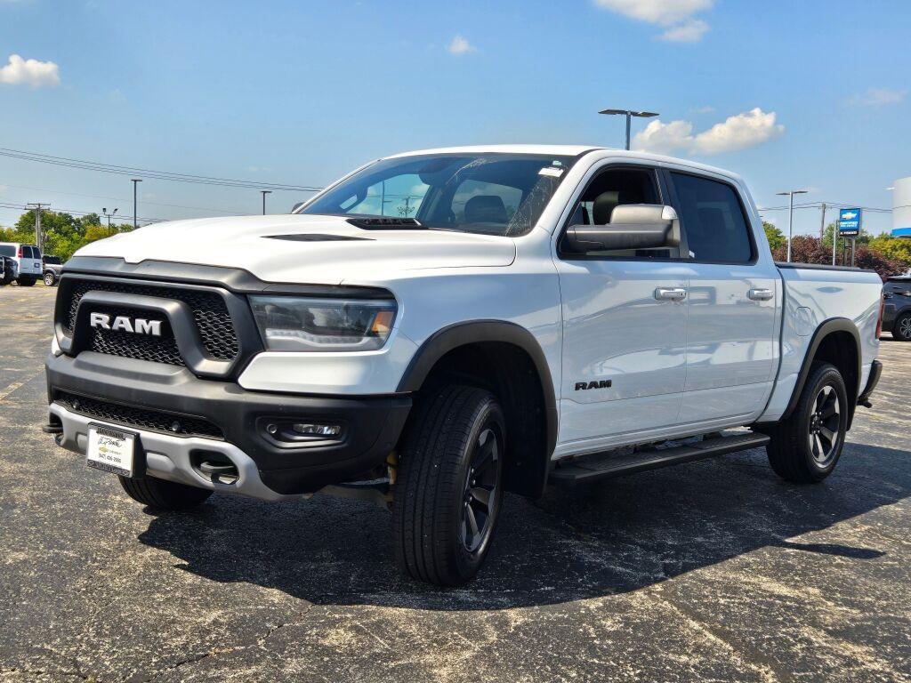 used 2019 Ram 1500 car, priced at $32,850