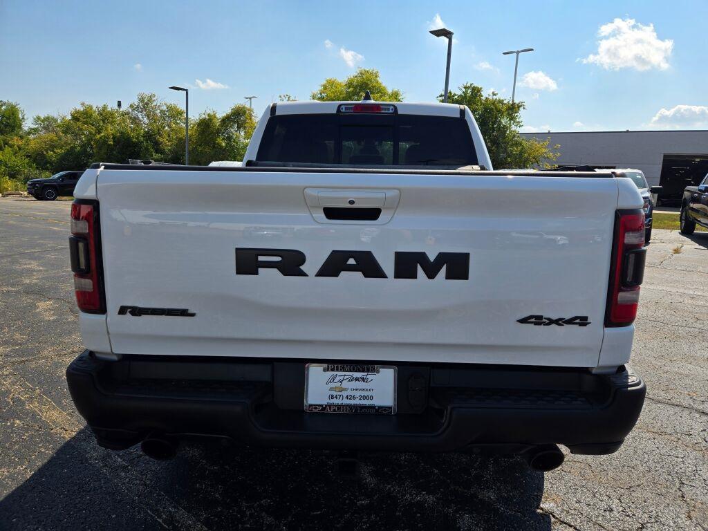 used 2019 Ram 1500 car, priced at $32,850