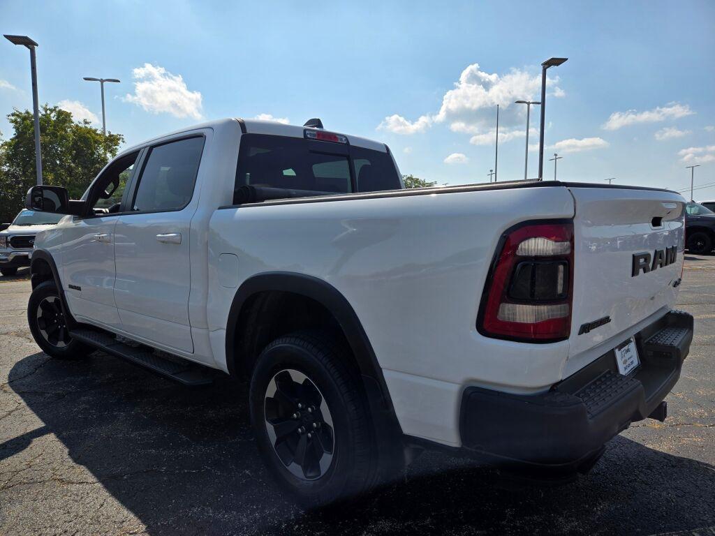 used 2019 Ram 1500 car, priced at $32,850