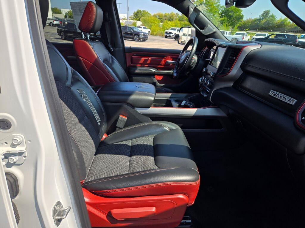 used 2019 Ram 1500 car, priced at $32,850