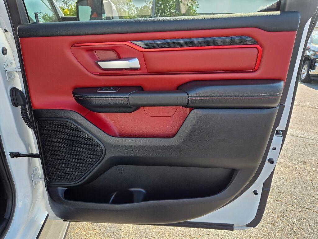 used 2019 Ram 1500 car, priced at $32,850