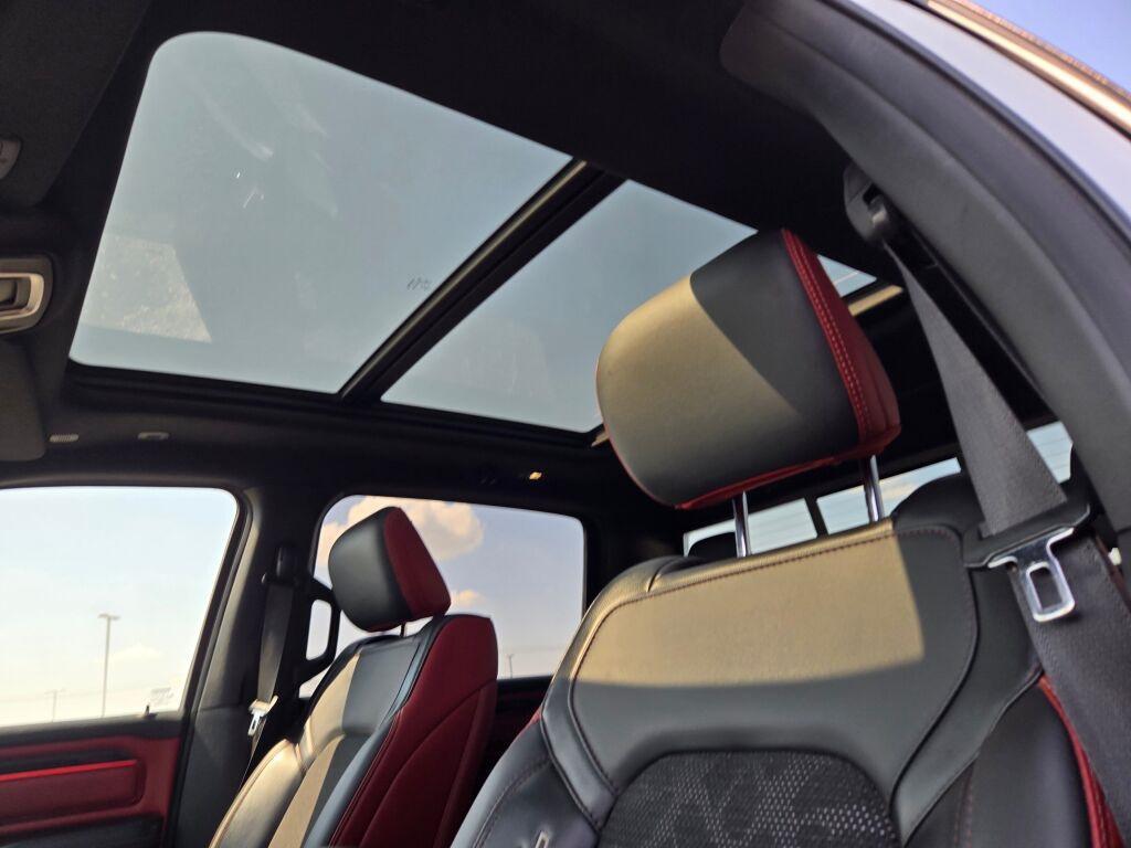 used 2019 Ram 1500 car, priced at $32,850