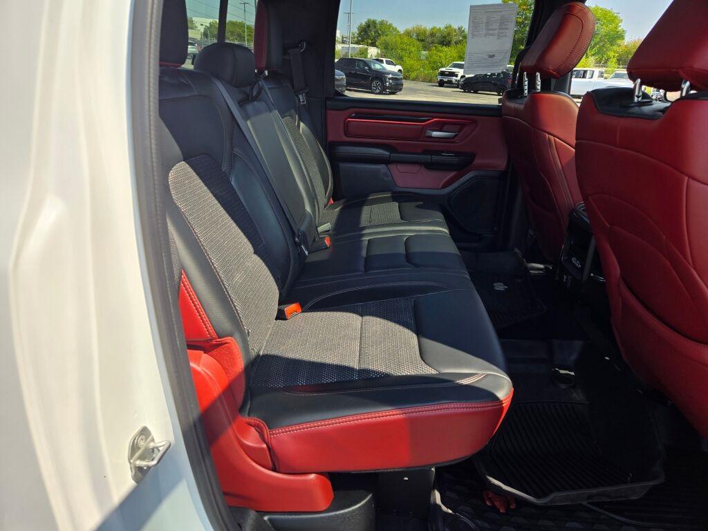 used 2019 Ram 1500 car, priced at $32,850