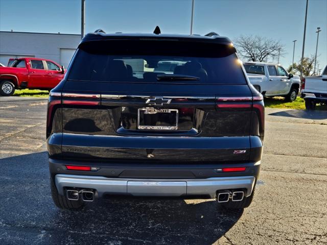 new 2025 Chevrolet Traverse car, priced at $52,995