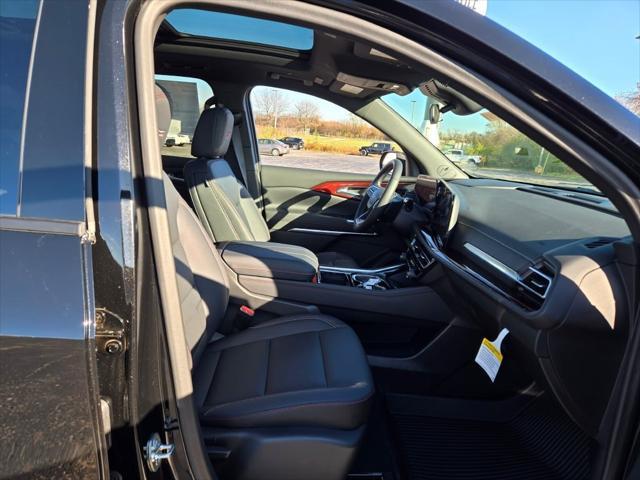 new 2025 Chevrolet Traverse car, priced at $52,995