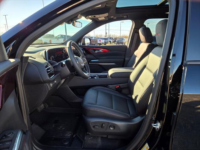 new 2025 Chevrolet Traverse car, priced at $52,995