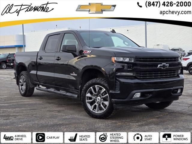 used 2019 Chevrolet Silverado 1500 car, priced at $29,900