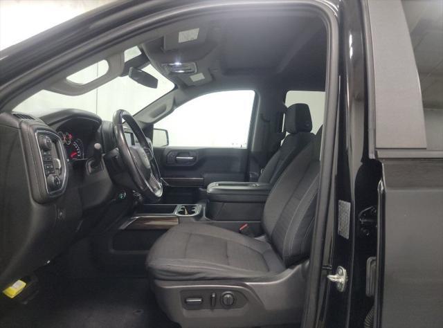 used 2019 Chevrolet Silverado 1500 car, priced at $29,950