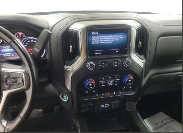 used 2019 Chevrolet Silverado 1500 car, priced at $29,950