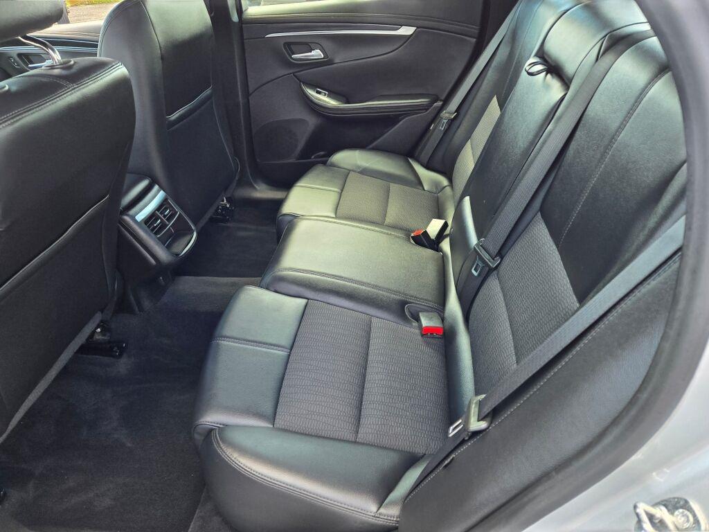 used 2020 Chevrolet Impala car, priced at $16,400
