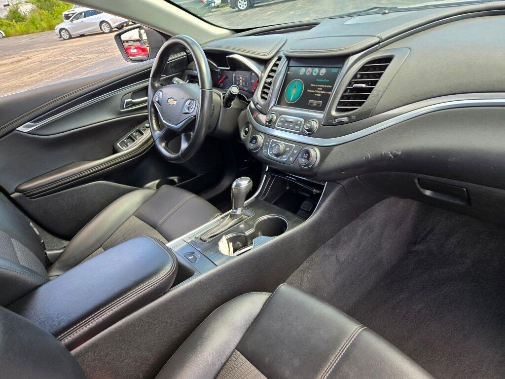 used 2020 Chevrolet Impala car, priced at $16,400
