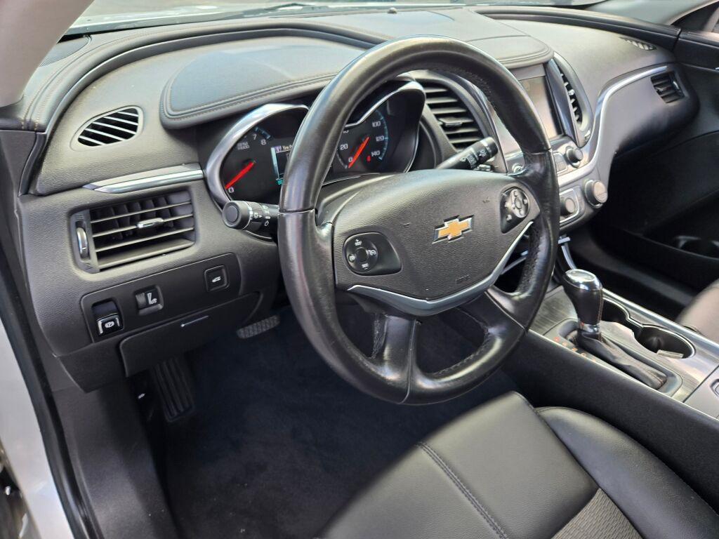 used 2020 Chevrolet Impala car, priced at $16,400