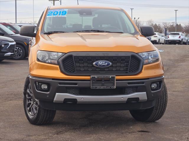 used 2019 Ford Ranger car, priced at $23,500