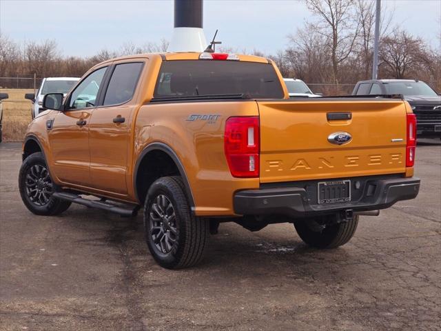 used 2019 Ford Ranger car, priced at $23,500