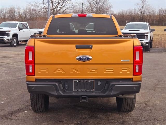 used 2019 Ford Ranger car, priced at $23,500