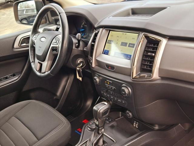 used 2019 Ford Ranger car, priced at $23,500