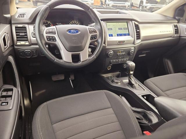 used 2019 Ford Ranger car, priced at $23,500