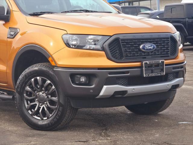 used 2019 Ford Ranger car, priced at $23,500