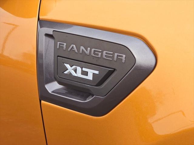 used 2019 Ford Ranger car, priced at $23,500