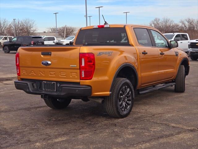 used 2019 Ford Ranger car, priced at $23,500