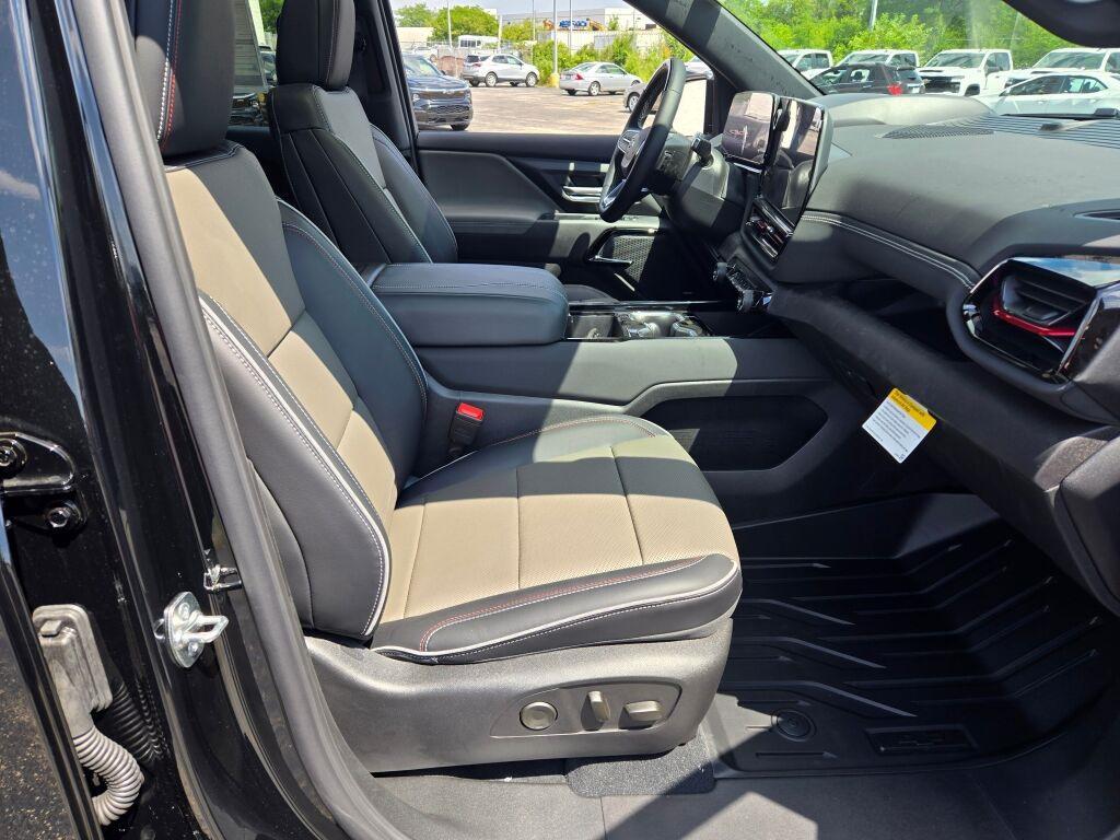 new 2026 Chevrolet Silverado EV car, priced at $91,410