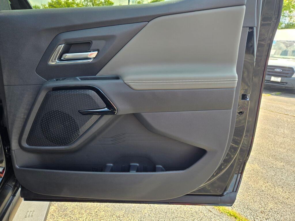 new 2026 Chevrolet Silverado EV car, priced at $91,410