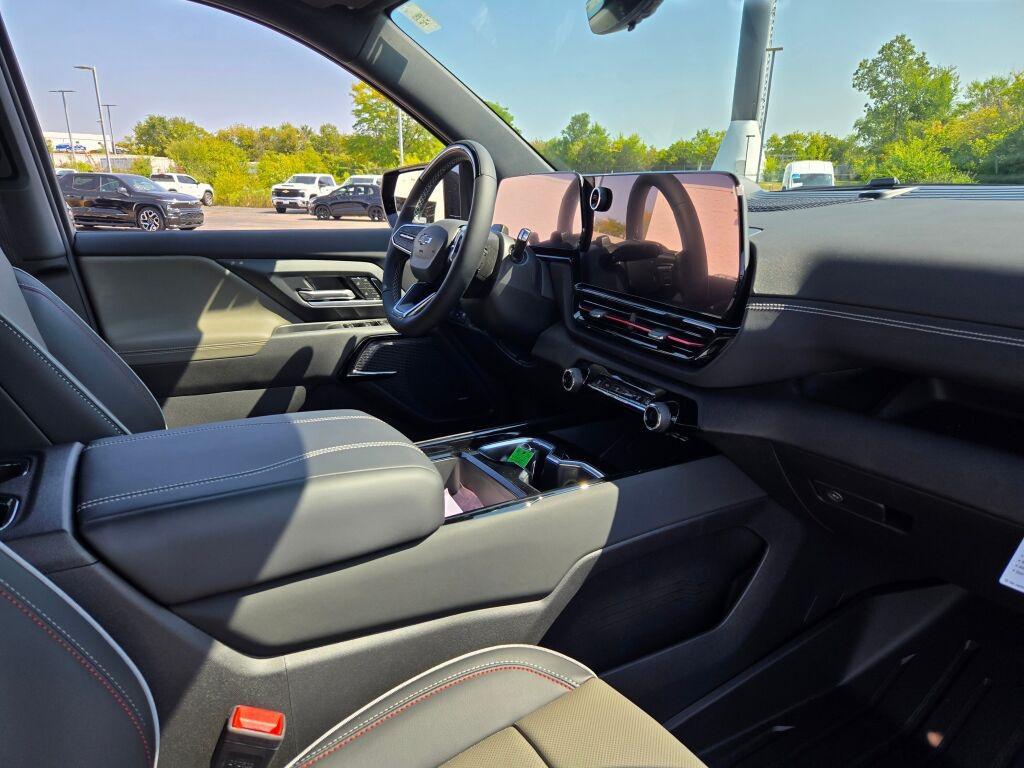 new 2026 Chevrolet Silverado EV car, priced at $91,780