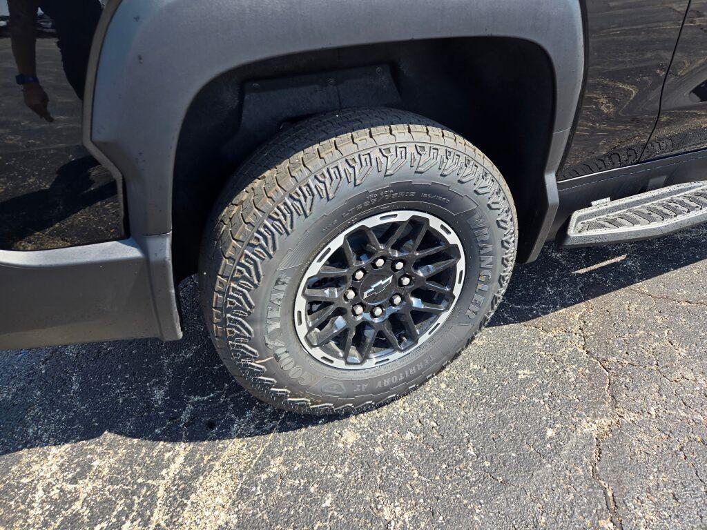 new 2026 Chevrolet Silverado EV car, priced at $91,780