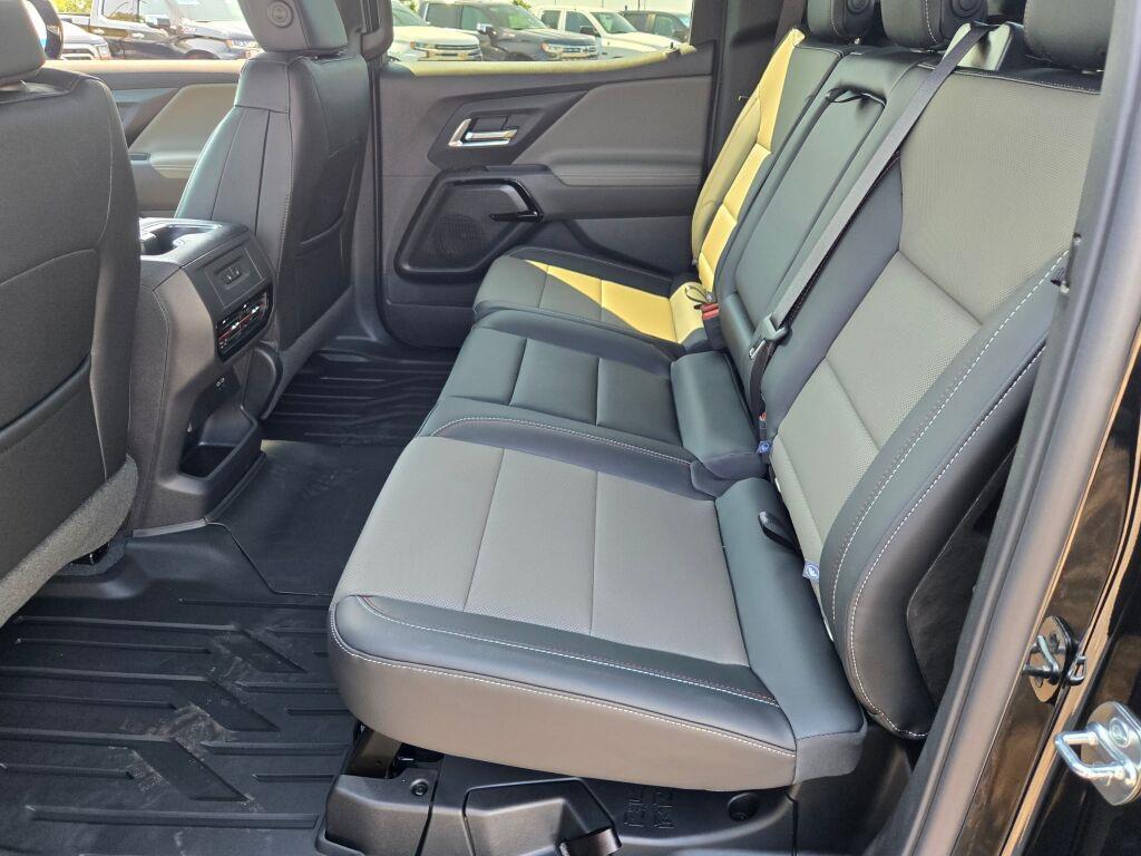 new 2026 Chevrolet Silverado EV car, priced at $91,780