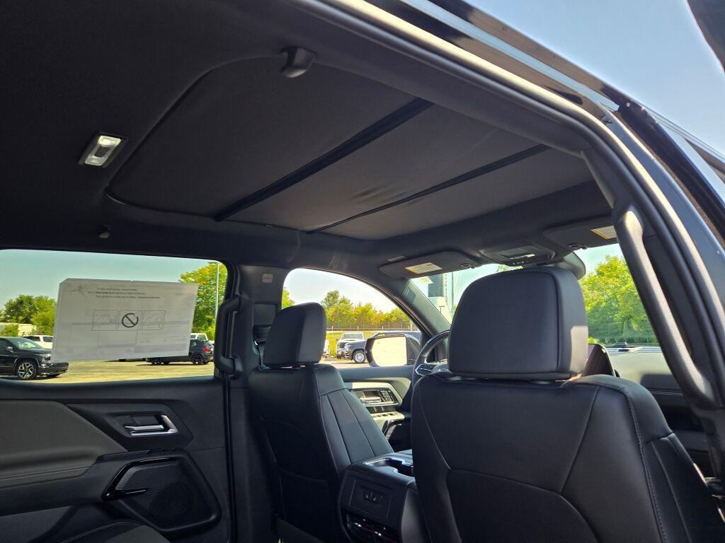 new 2026 Chevrolet Silverado EV car, priced at $91,780