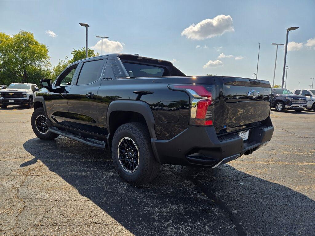 new 2026 Chevrolet Silverado EV car, priced at $91,780