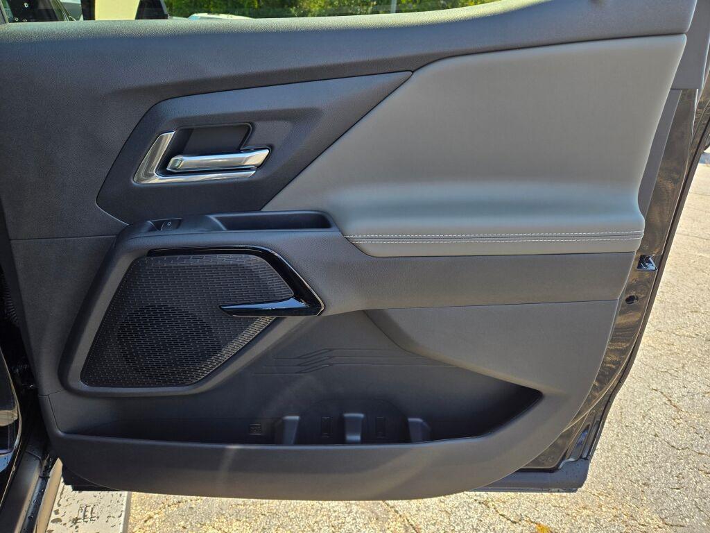 new 2026 Chevrolet Silverado EV car, priced at $91,780