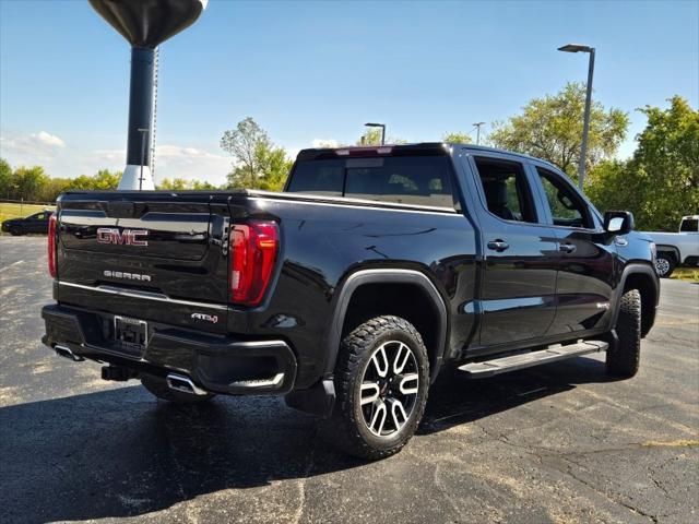 used 2020 GMC Sierra 1500 car, priced at $44,166