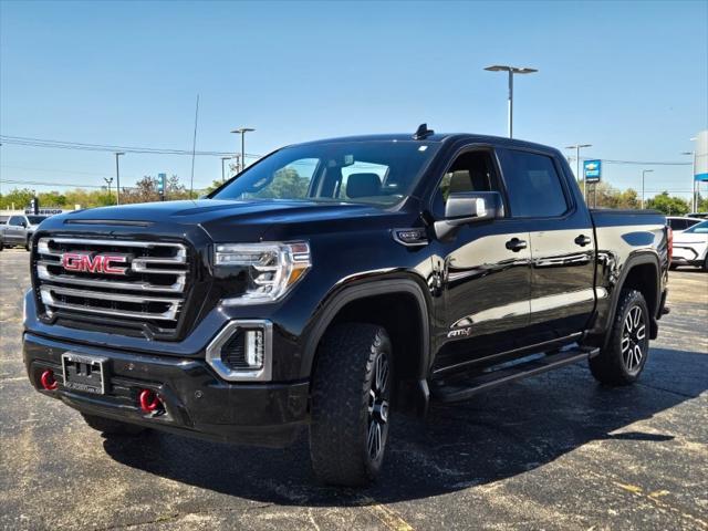 used 2020 GMC Sierra 1500 car, priced at $44,166