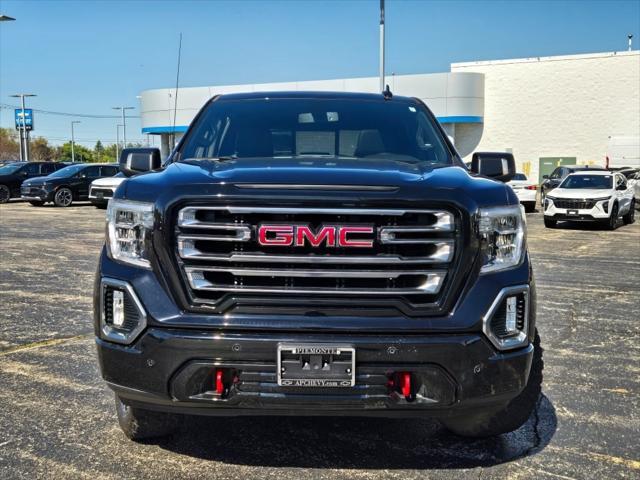 used 2020 GMC Sierra 1500 car, priced at $44,166