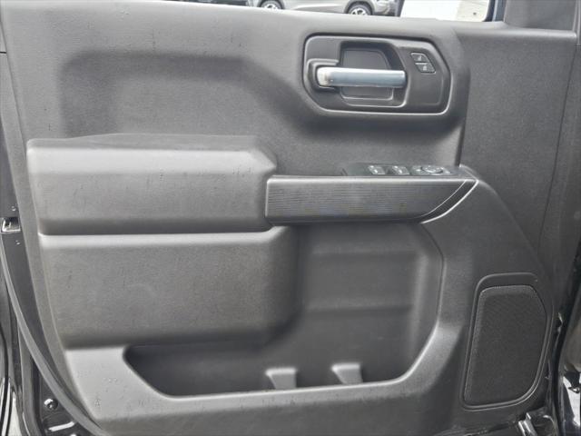 used 2021 Chevrolet Silverado 1500 car, priced at $34,900